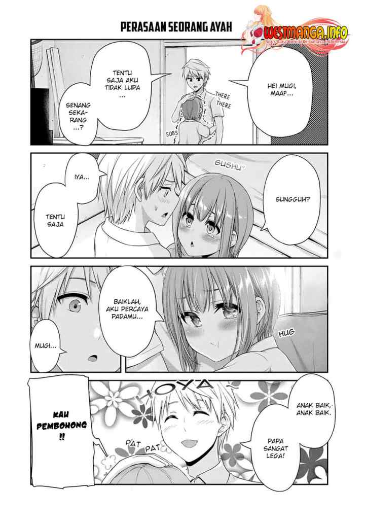 Fechippuru Bokura no Junsuina Koi chapter 95 halaman 6