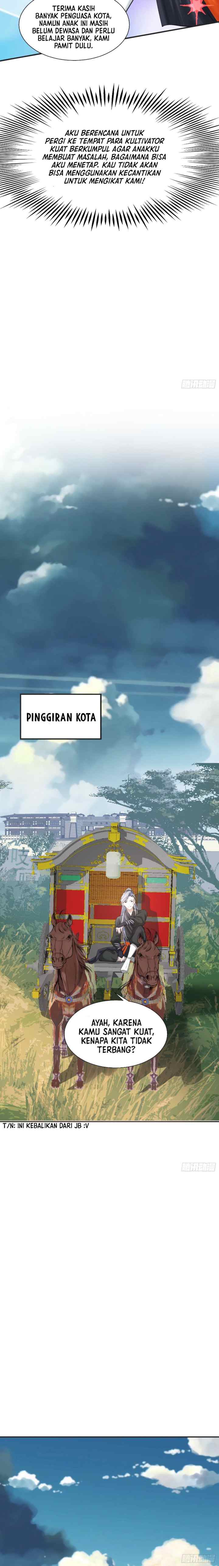 Son, Make Trouble Quickly chapter 7 halaman 12