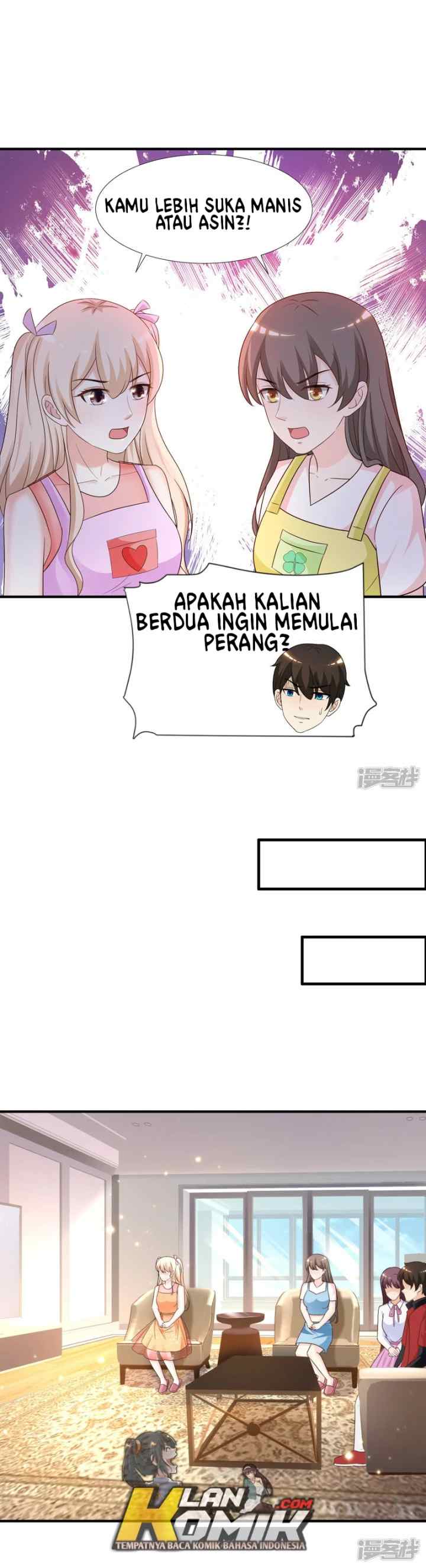 The Strongest Peach Blossom chapter 75 halaman 4