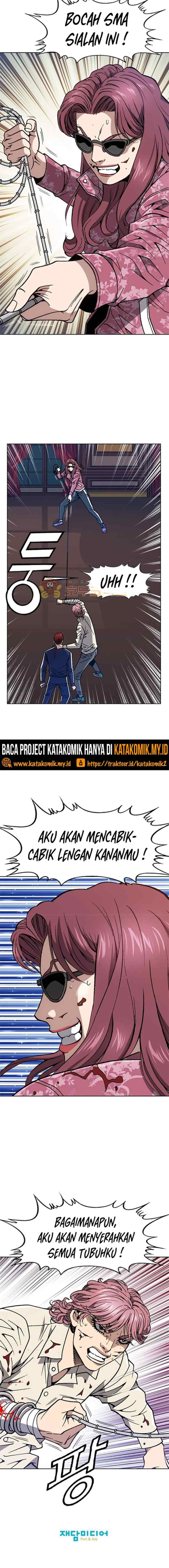 King of High School chapter 59 halaman 11