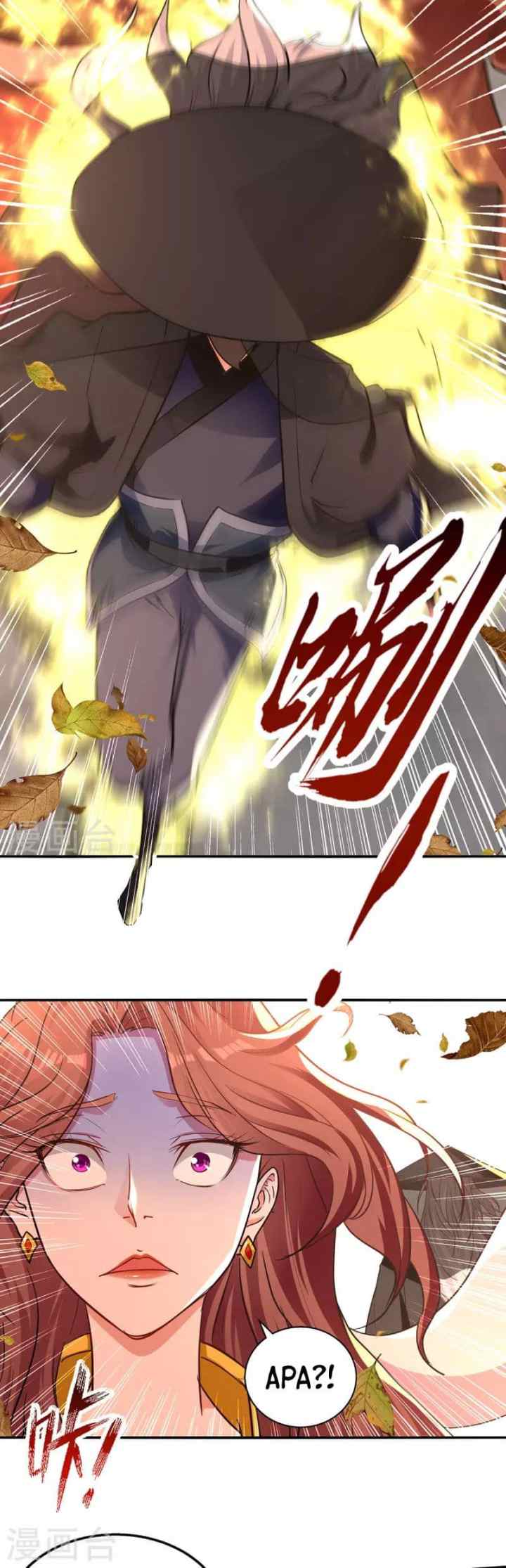 Against The Heaven Supreme chapter 160 halaman 12