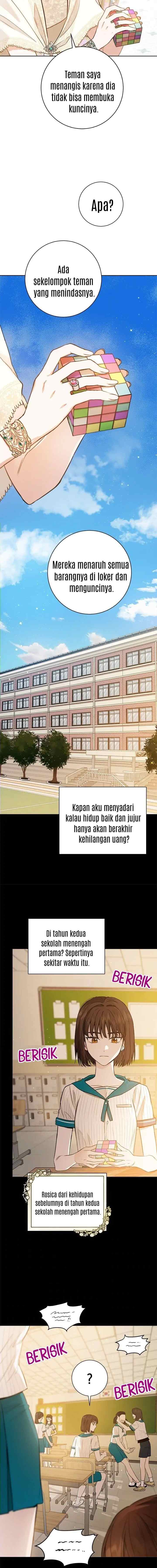The Princess's Double Life chapter 26 halaman 8