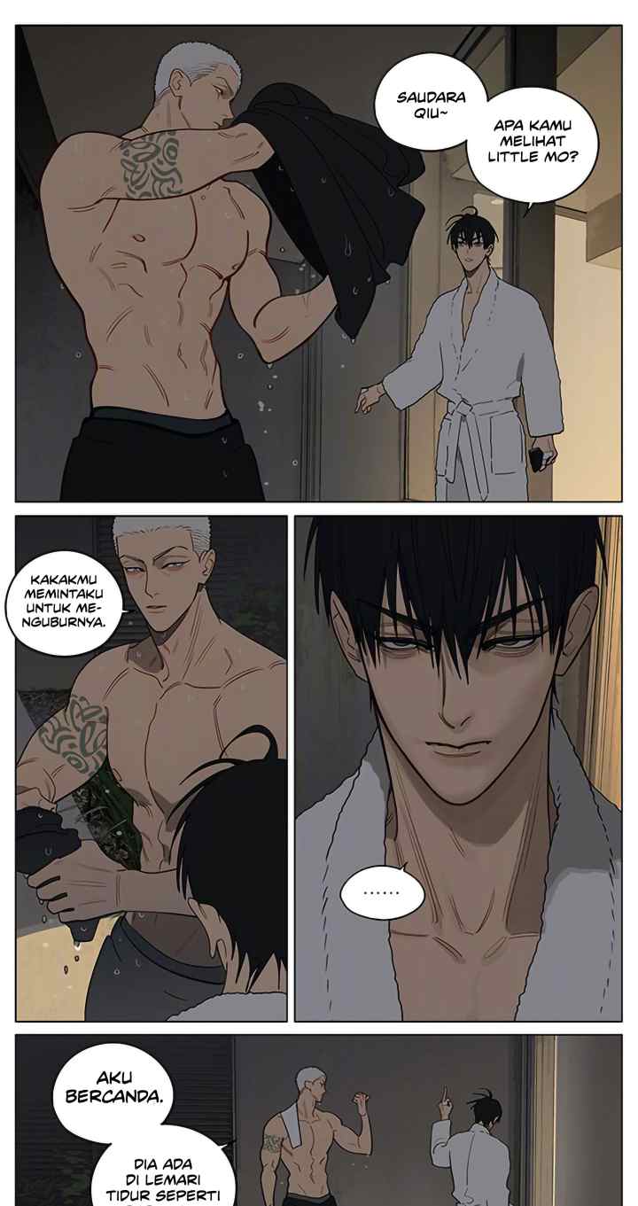 19 Days chapter 428 halaman 6