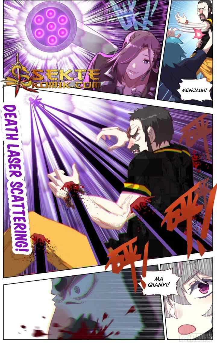Different Kings chapter 101 halaman 5
