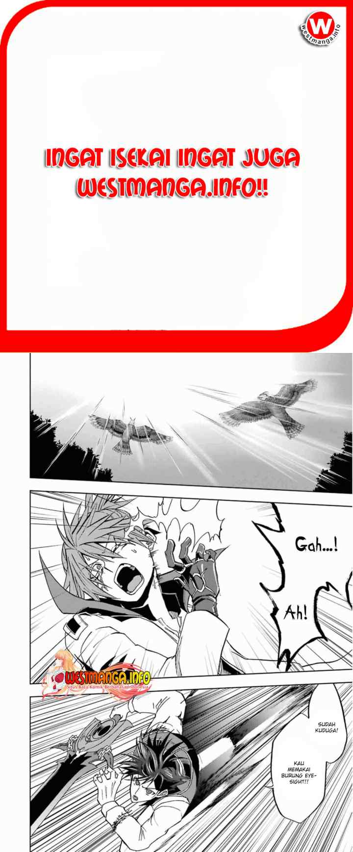 Ankoku Kishi no Ore desu Ga Saikyou no Seikishi wo Mezashimasu chapter 22 halaman 7