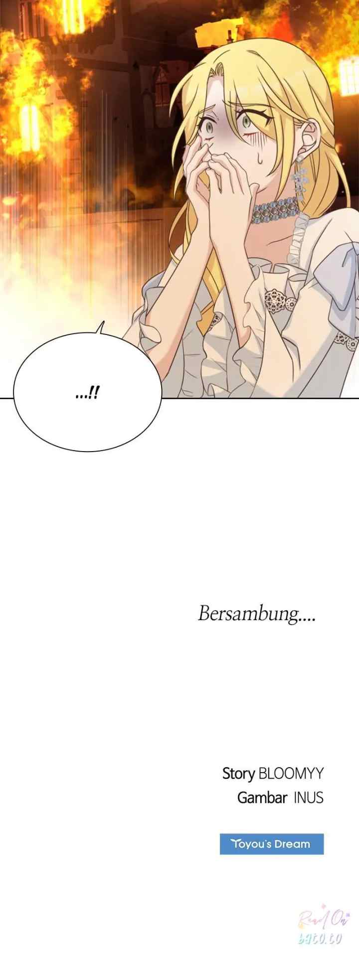 One Night with Emperor chapter 40 halaman 12