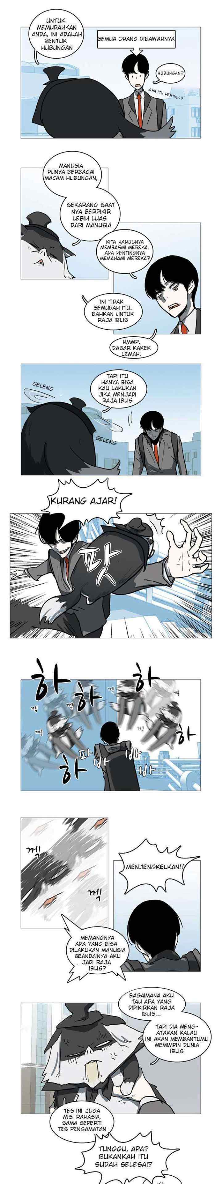 I'm A Middle Schooler Becoming The Demon Lord chapter 11 halaman 9