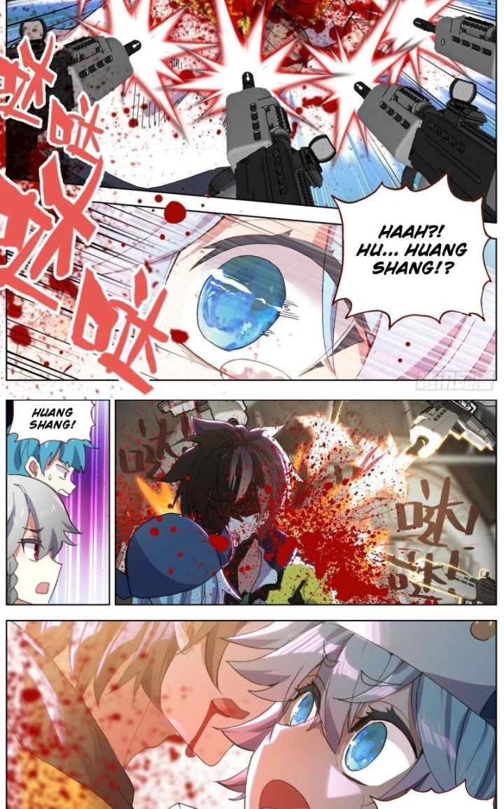 Different Kings chapter 124 halaman 11