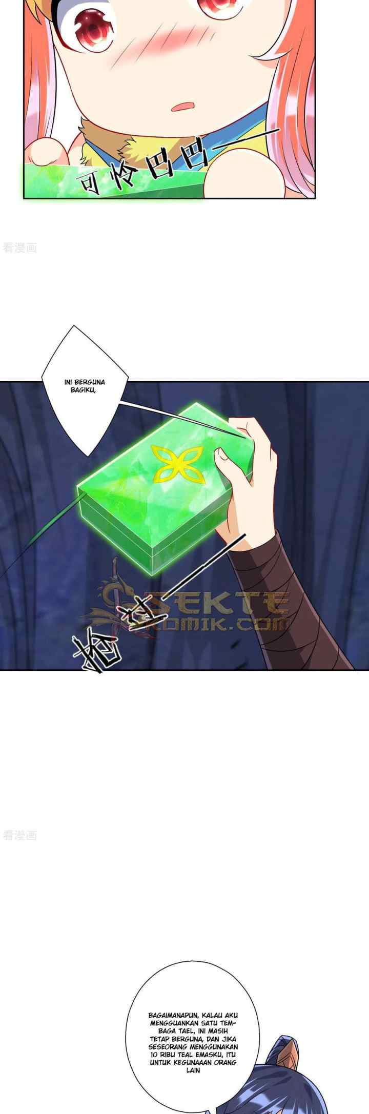 Yi Deng Jiading chapter 139 halaman 10
