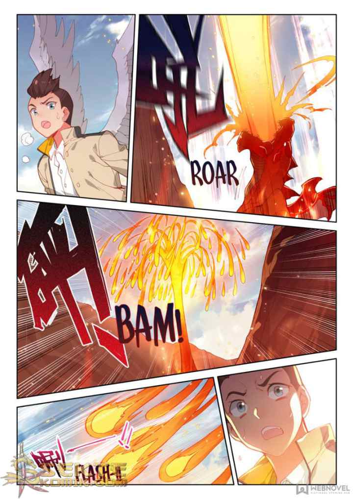 Soul Land 4 chapter 90 halaman 10