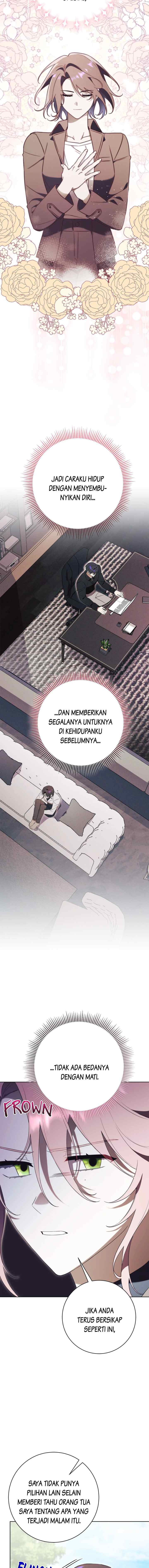 How To Reject My Obsessive Ex-husband chapter 14 halaman 14