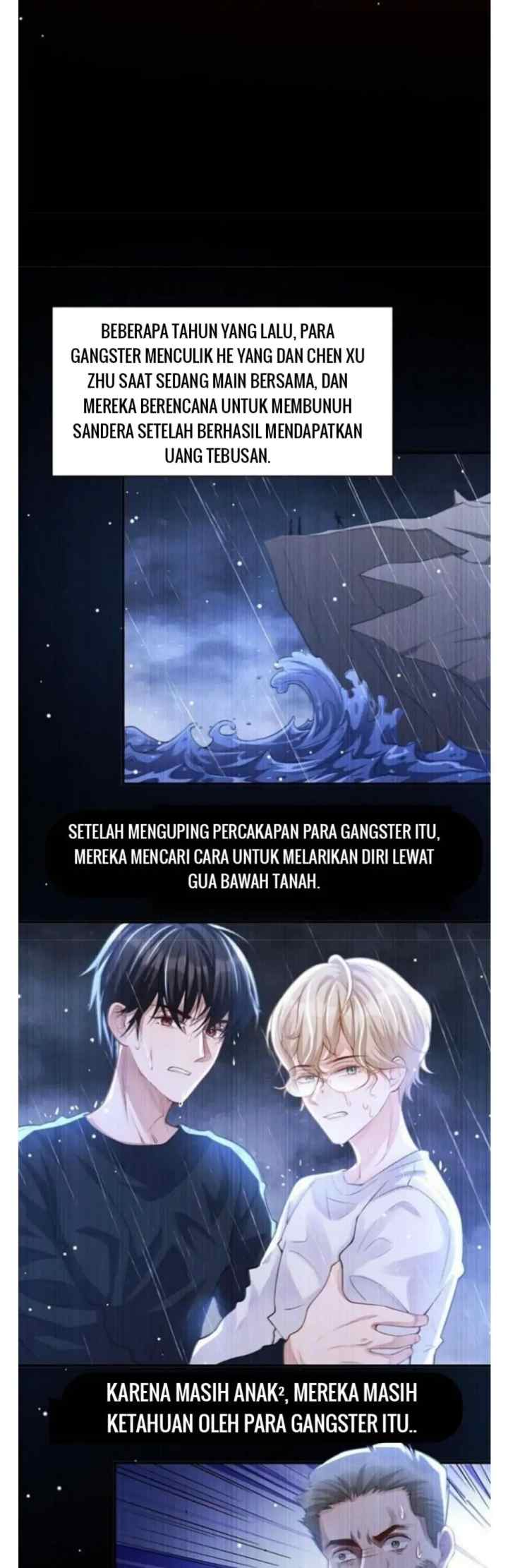 I'm A Stand-in Puppet For His Ex-Lover chapter 12 halaman 9
