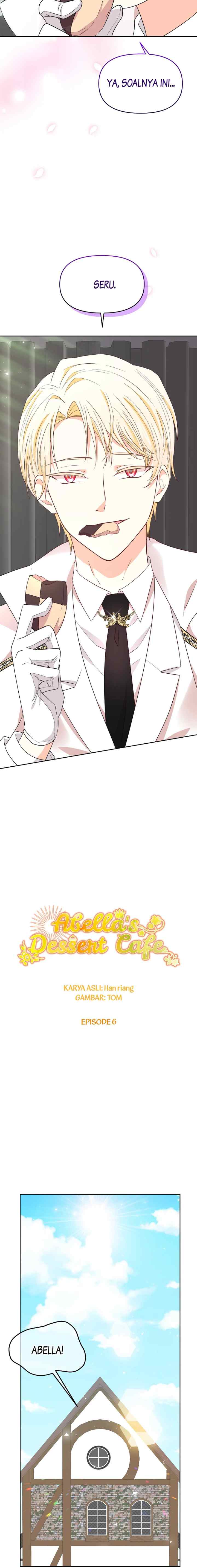 She Came Back and Opened a Dessert Shop chapter 6 halaman 9