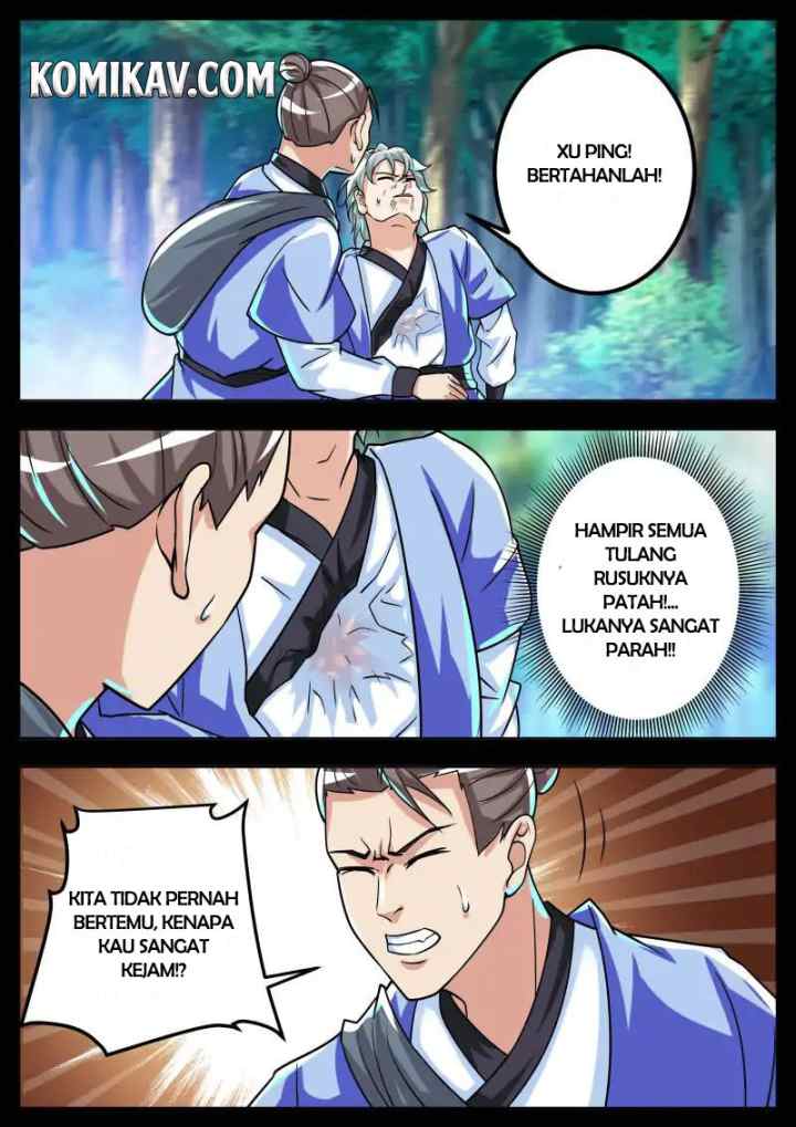 The Top Clan Leader In History chapter 53 halaman 13