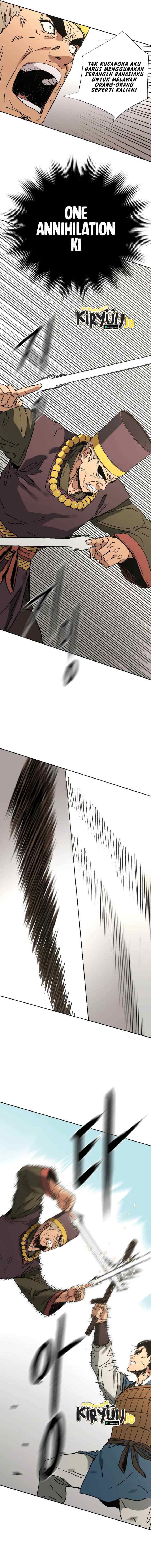Peerless Dad chapter 245 halaman 7