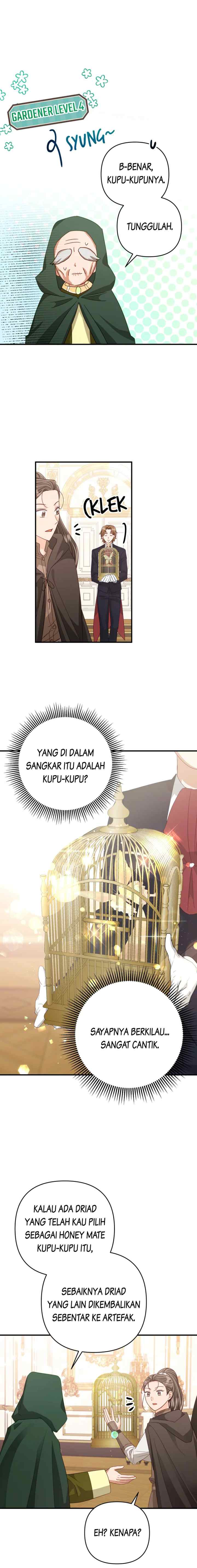 Terrarium Adventure chapter 49 halaman 4