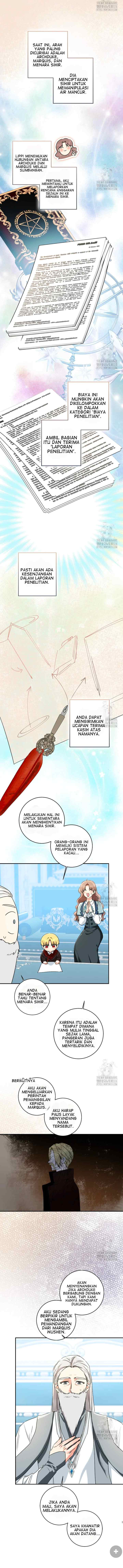 Our Tyrant Became Young chapter 69 halaman 12
