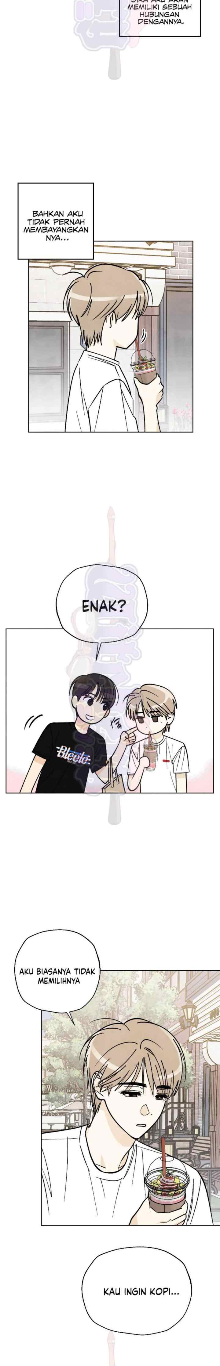 Even If Summer Ends chapter 20 halaman 8