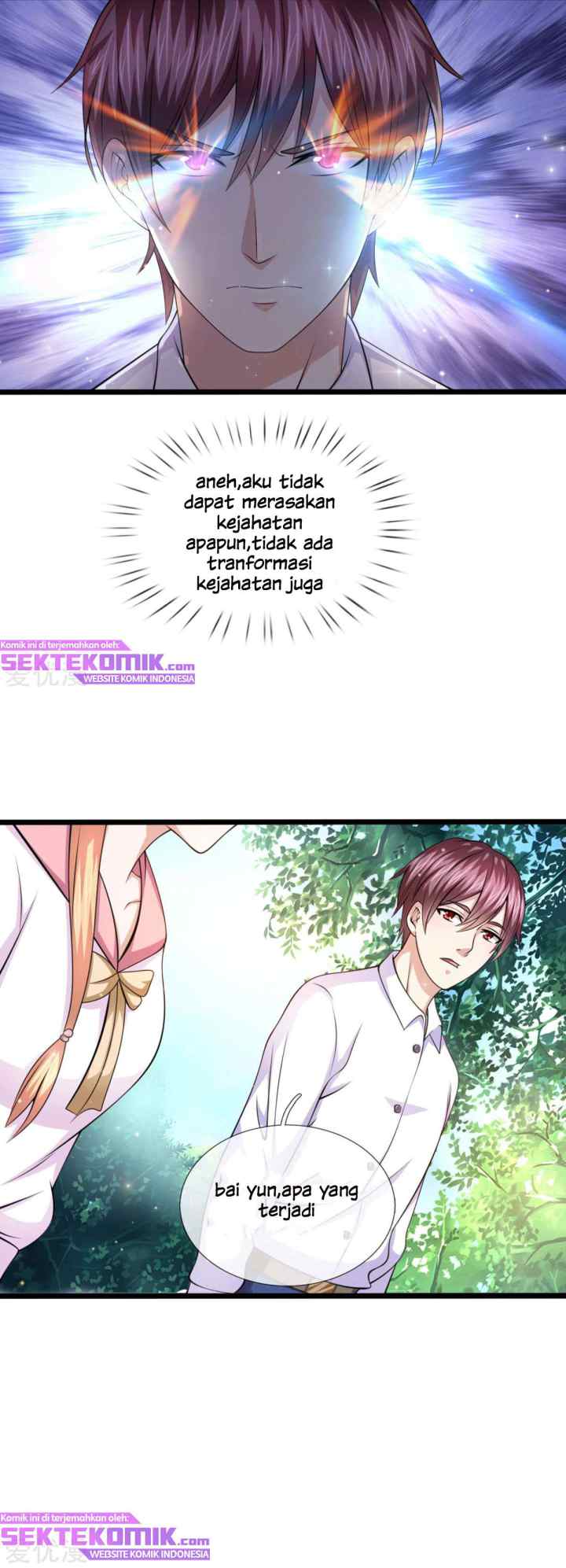 The Master of Knife chapter 149 halaman 7