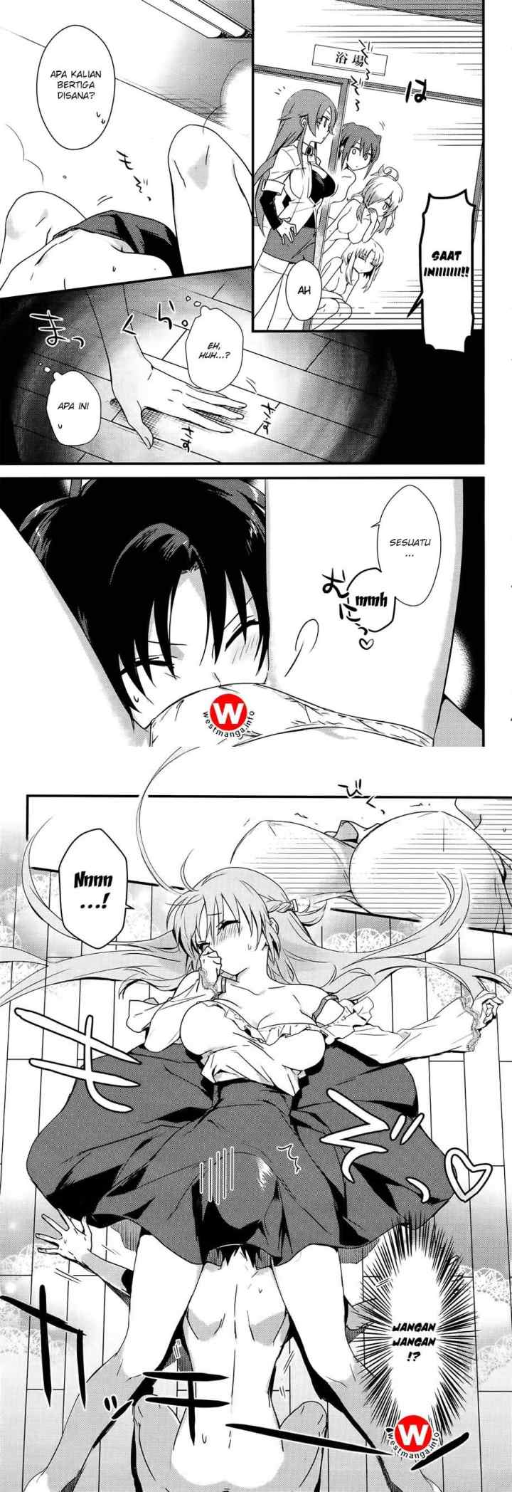 Mother of the Goddess Dormitory chapter 1 halaman 7
