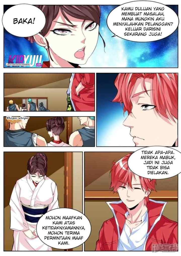 Talented Genius chapter 30 halaman 4
