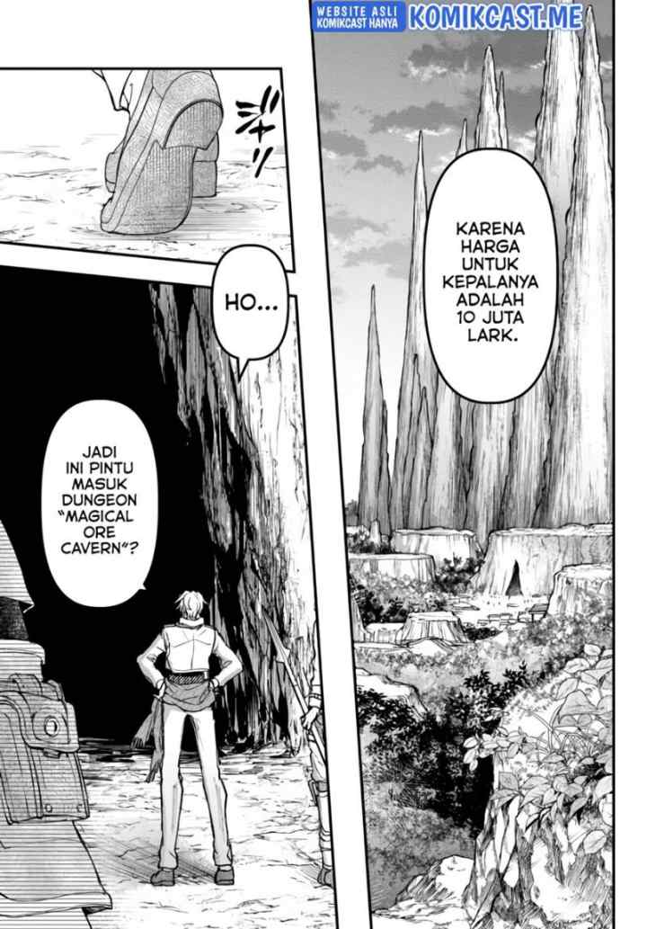Little Girl x Scoop x Evil Eye chapter 21.2 halaman 9