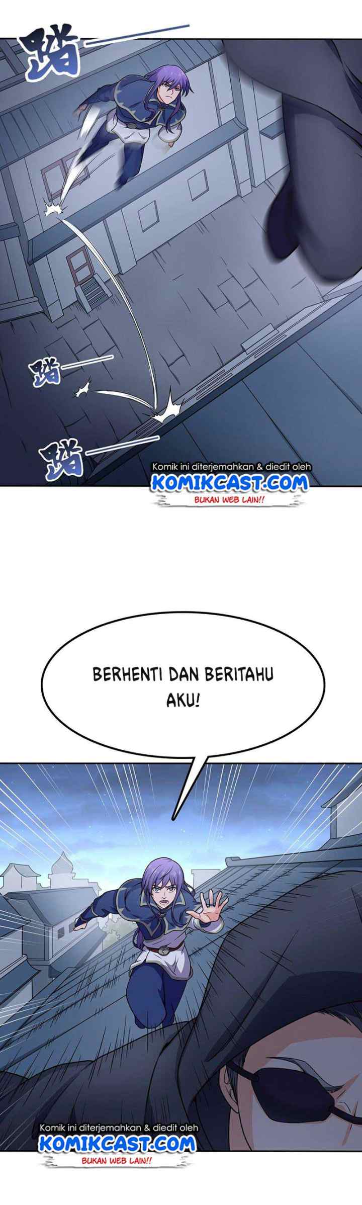 Chaotic Sword God chapter 90 halaman 7