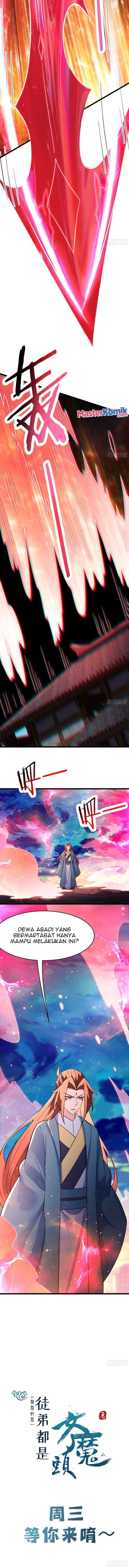 Apprentices Are All Female Devil chapter 155 halaman 8