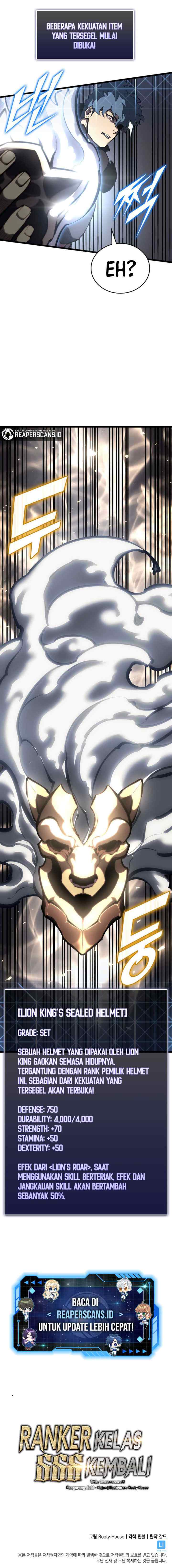 Return of the SSS-Class Ranker chapter 46 halaman 18