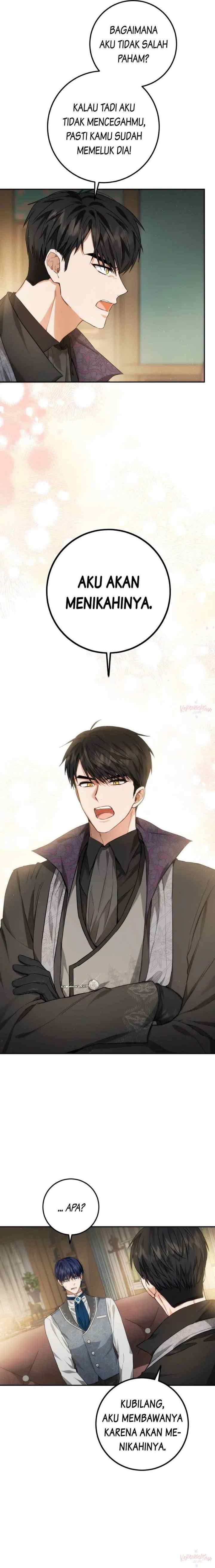 The Princess's Double Life chapter 80 halaman 4