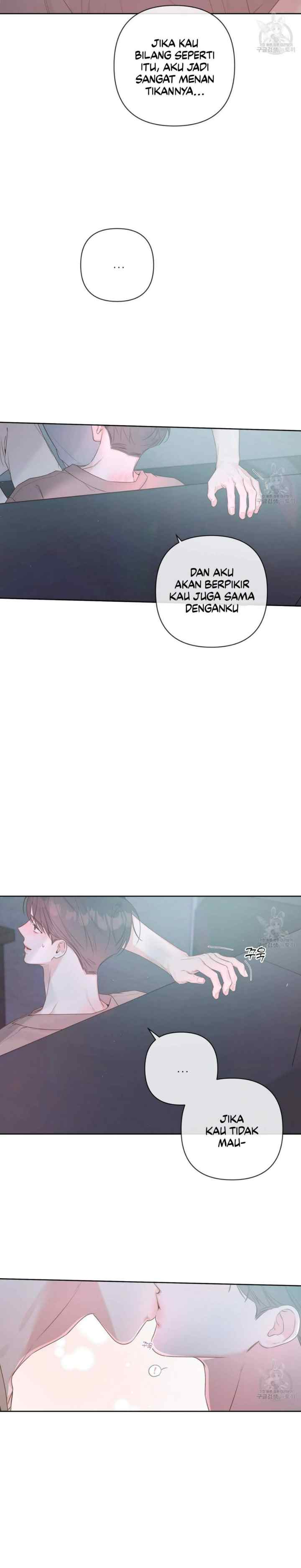 Nevermind Darling chapter 41 halaman 12