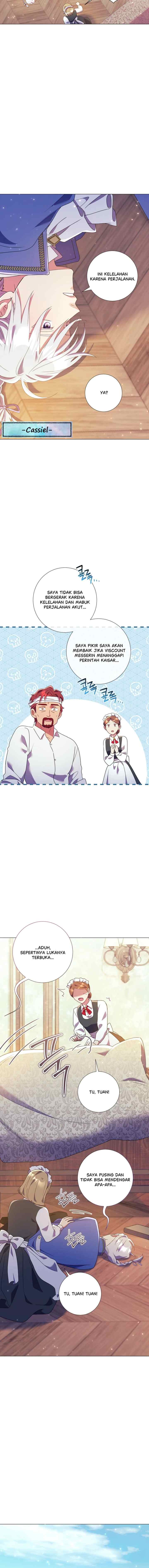 I'm Not Even Married, What Divorce, Your Majesty? chapter 19 halaman 17