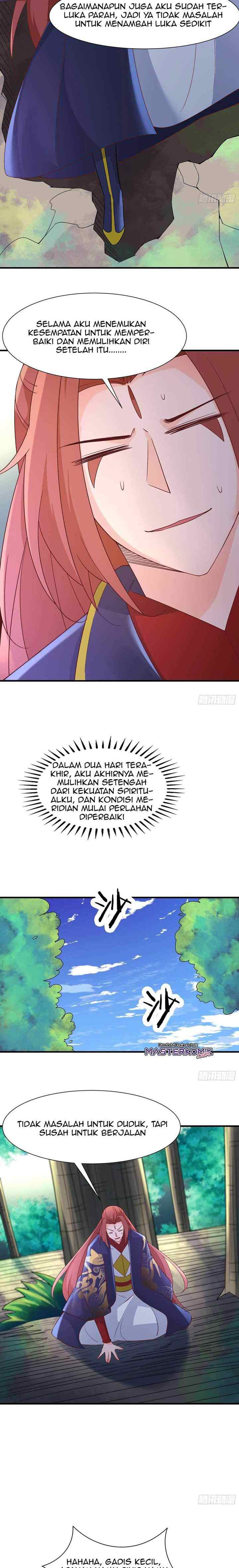 Apprentices Are All Female Devil chapter 31 halaman 9