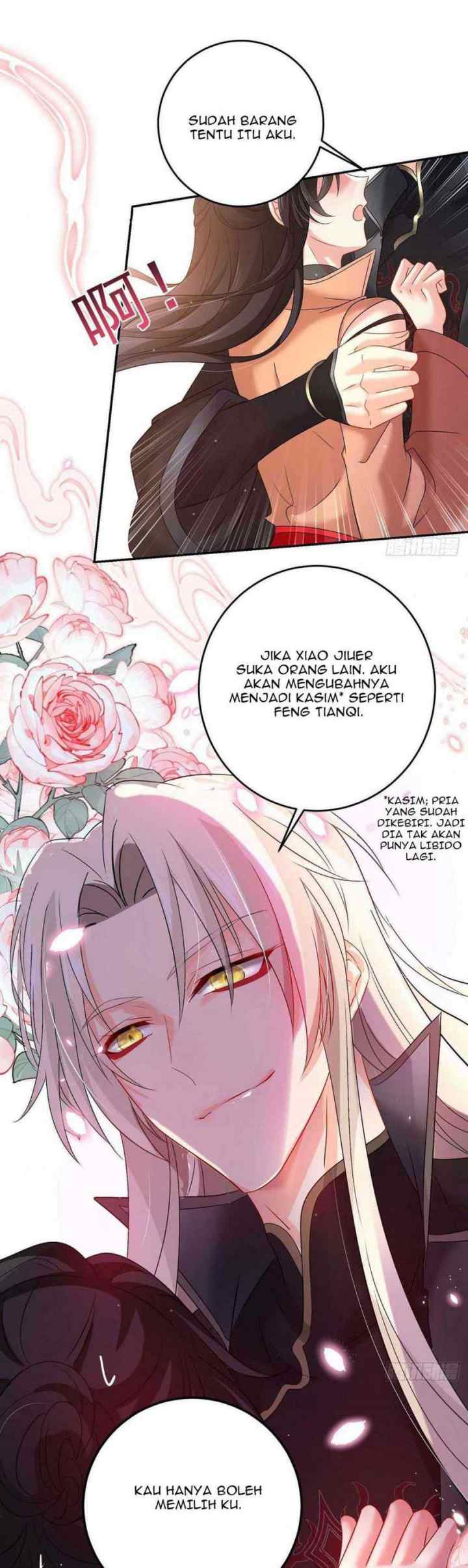 Miss Nine Doctor chapter 131 halaman 7