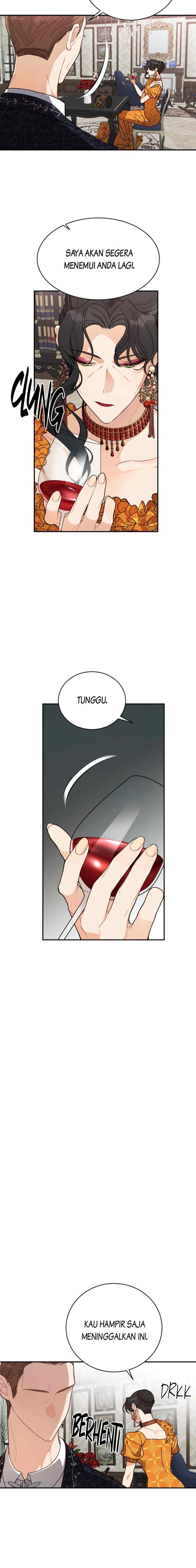 Idiot Abella chapter 27 halaman 4