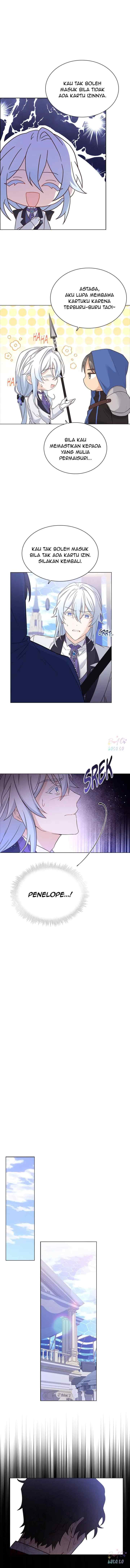 One Night with Emperor chapter 56 halaman 12
