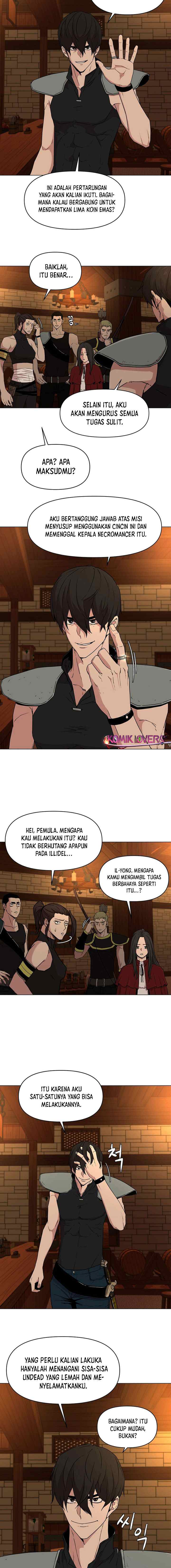 Martial Arts Alone chapter 23 halaman 12