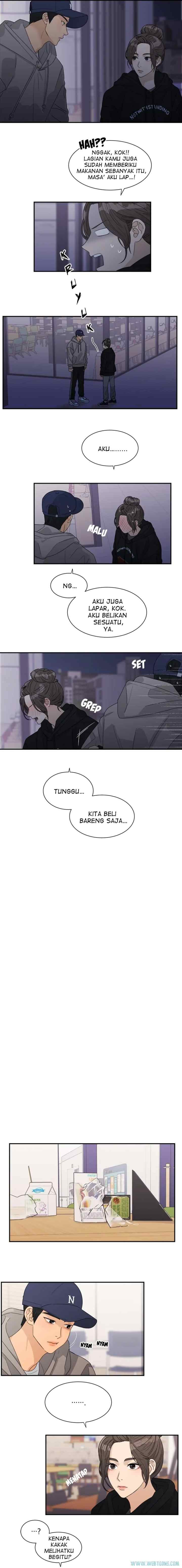 Fall In Love With chapter 31 halaman 6