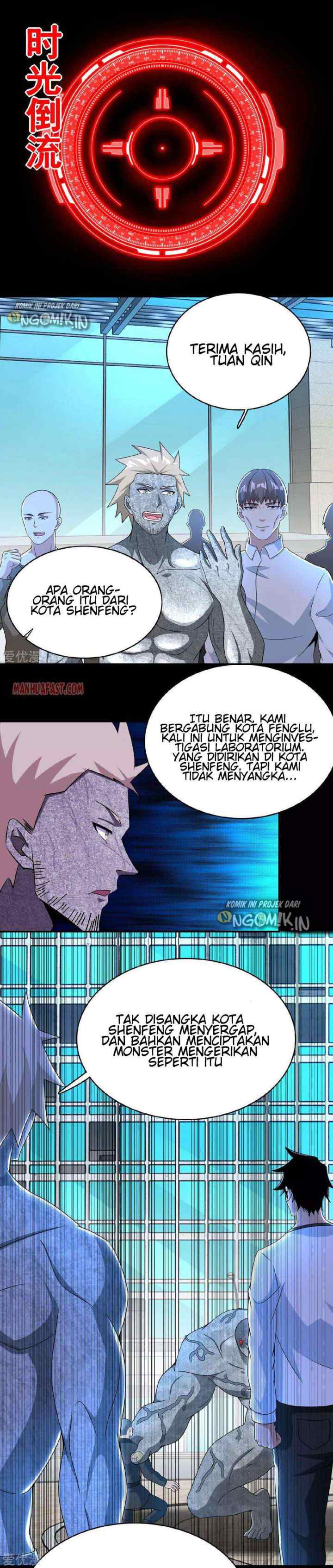 King of Apocalypse chapter 299 halaman 6