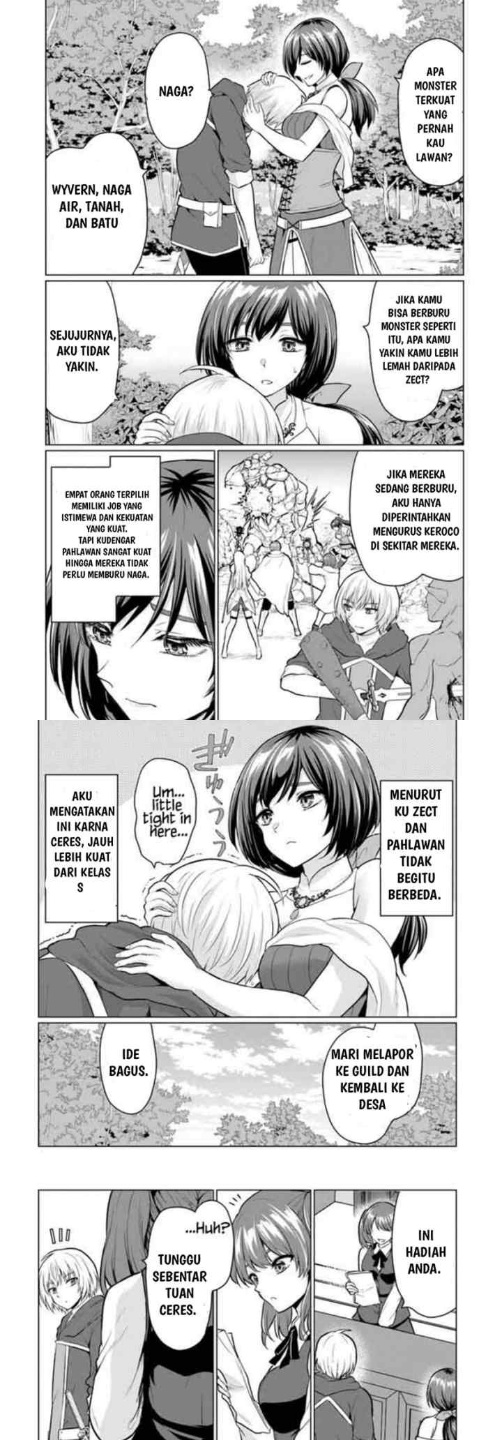 Yuusha Ni Zenbu Ubawareta Ore Wa Yuusha No Hahaoya To Party Wo Kumimashita! chapter 5 halaman 10