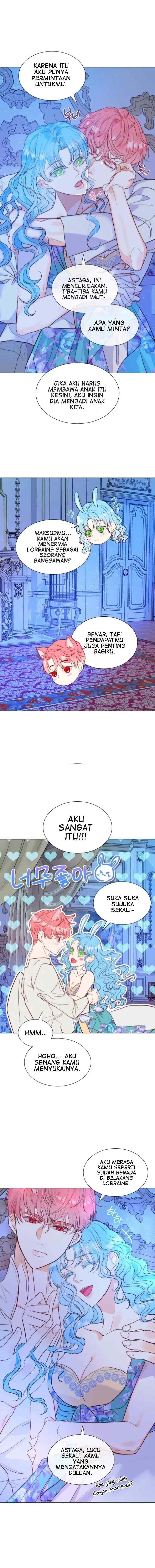 I Was Born The Second Daughter chapter 9 halaman 10