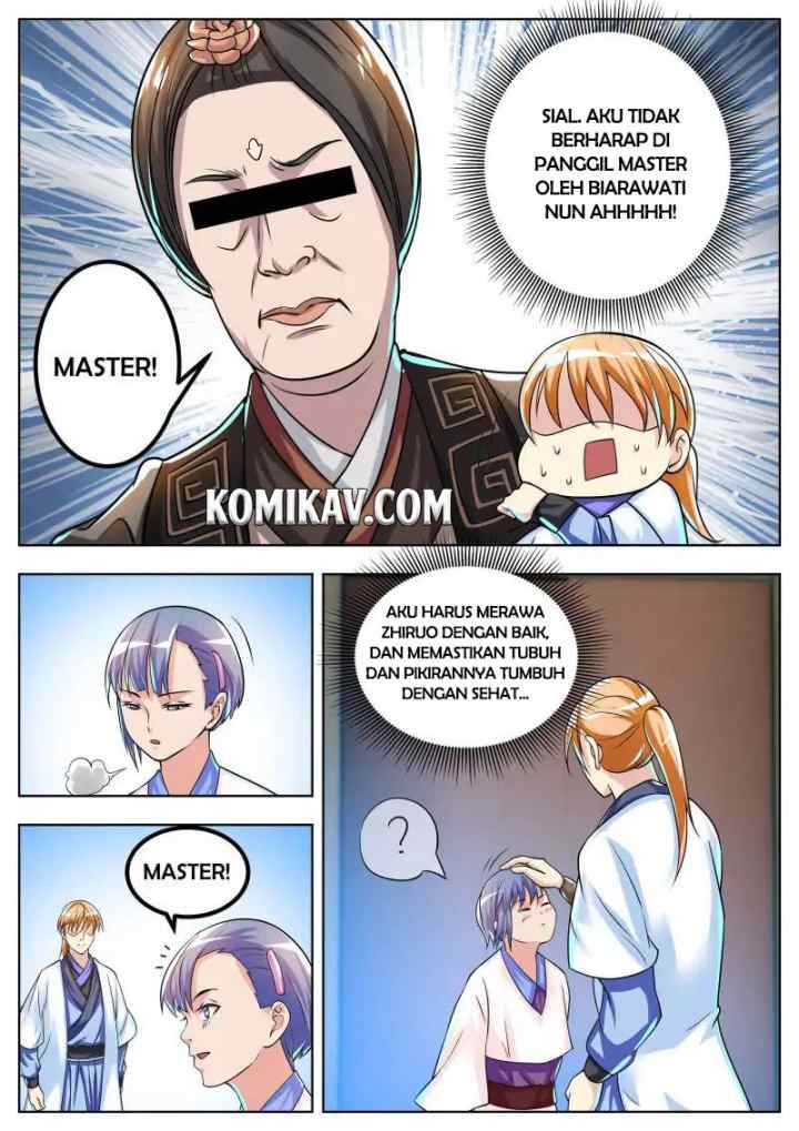The Top Clan Leader In History chapter 46 halaman 9