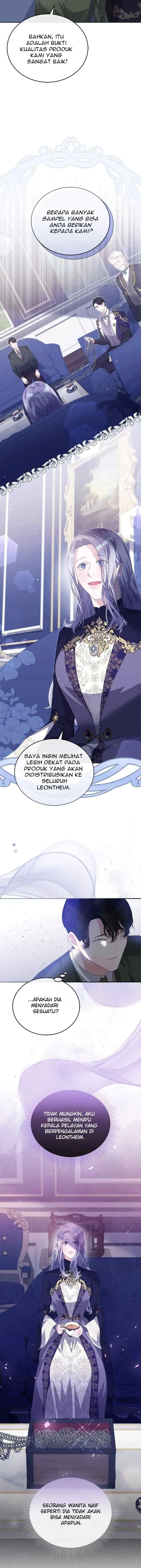 How to Protect My Male Lead chapter 19 halaman 10
