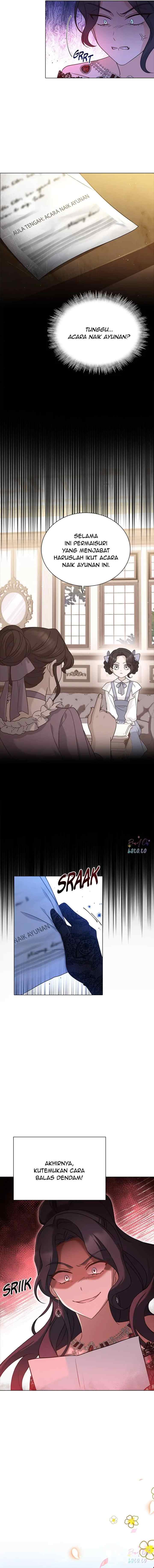 One Night with Emperor chapter 72 halaman 8