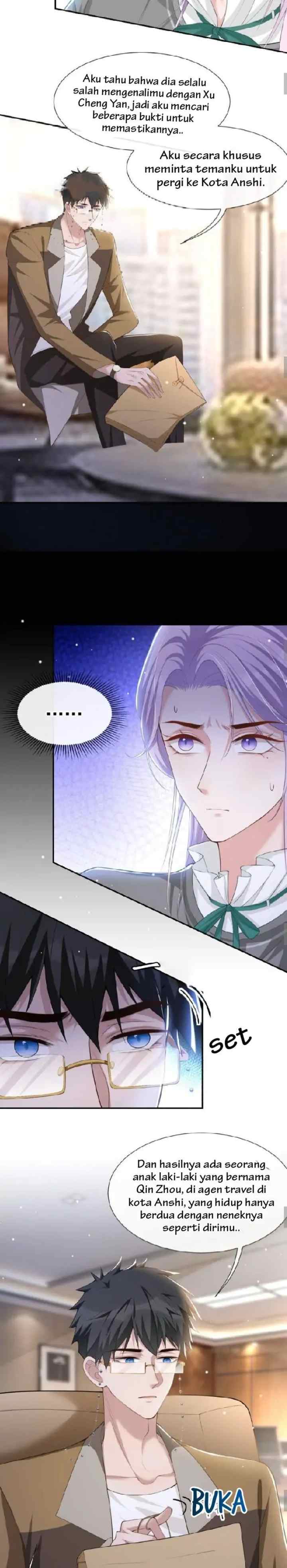 I'm A Stand-in Puppet For His Ex-Lover chapter 63 halaman 5
