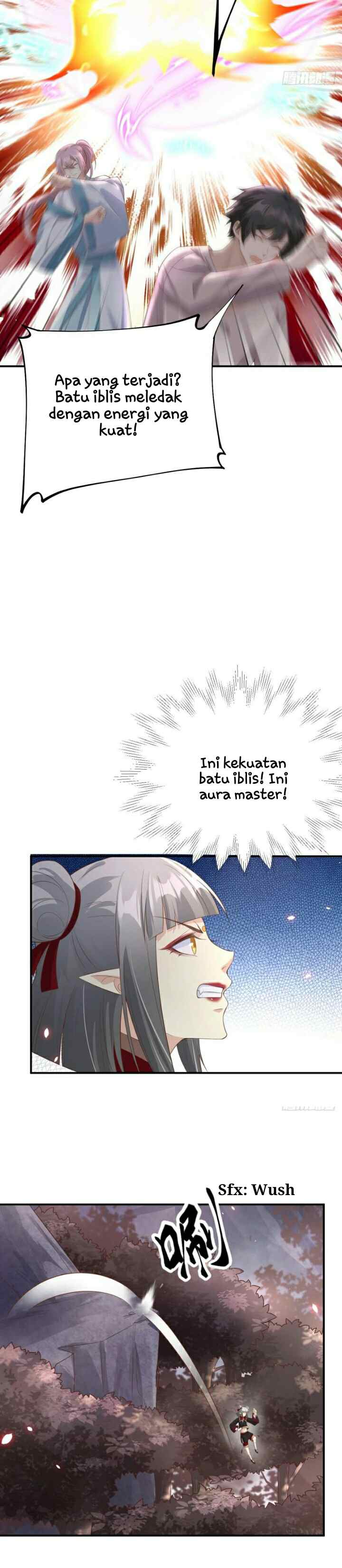Cultivation Daddy chapter 78 halaman 15