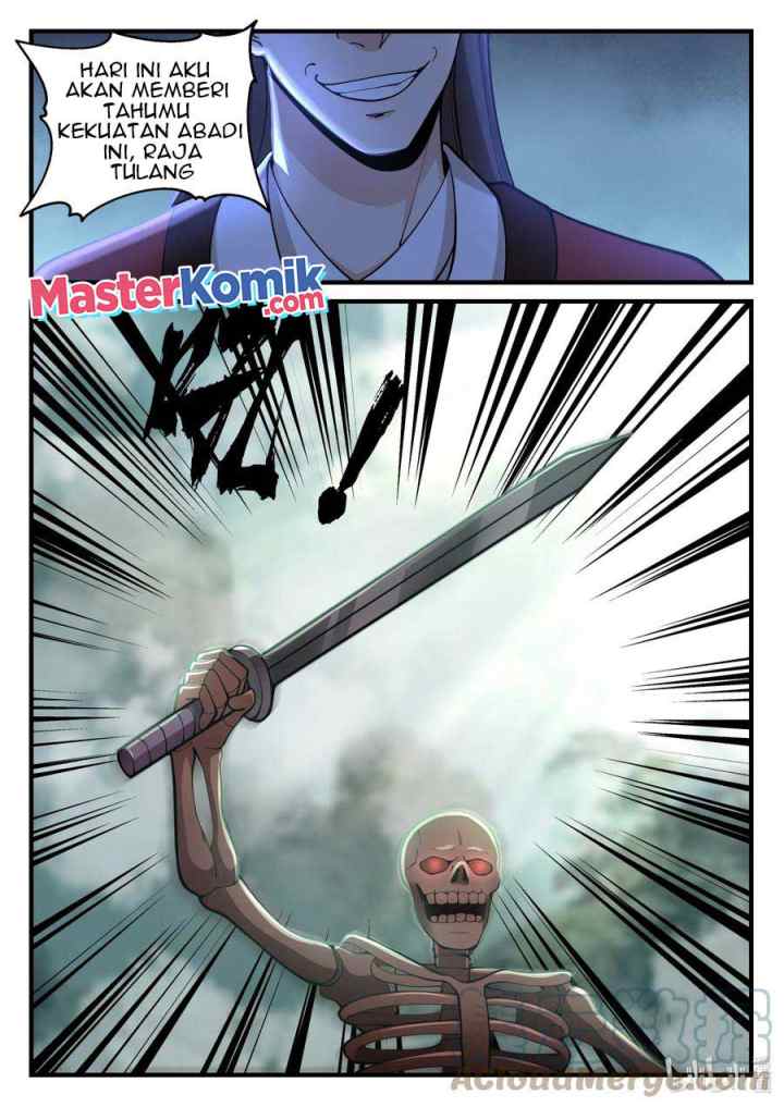 Dragon Throne chapter 202 halaman 5