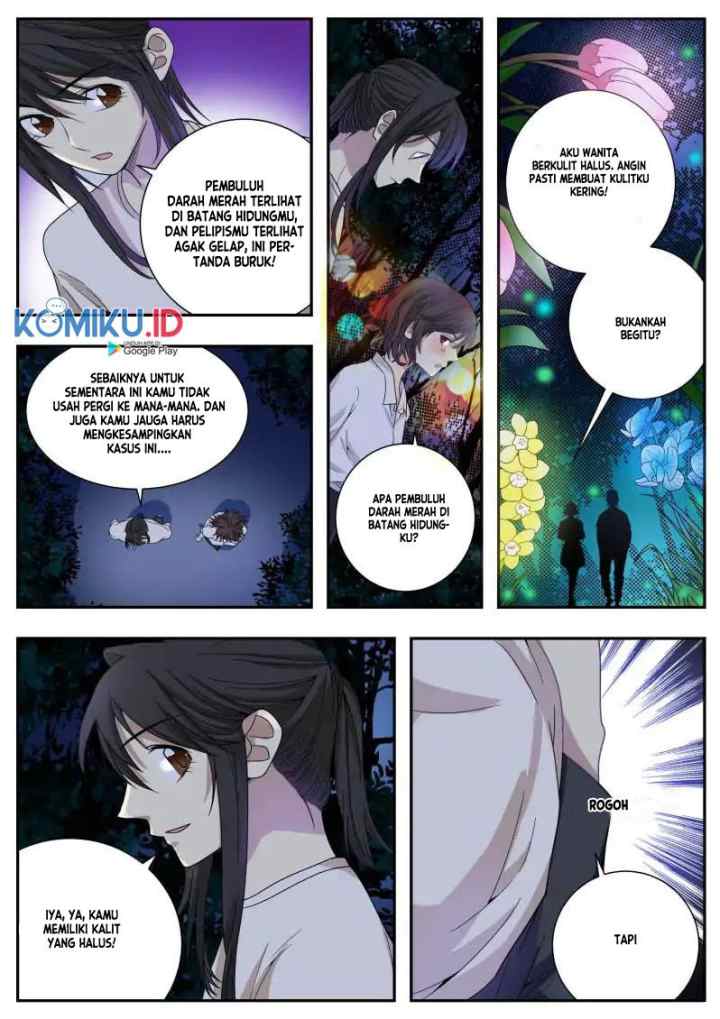 Collecting the Divine chapter 24 halaman 11