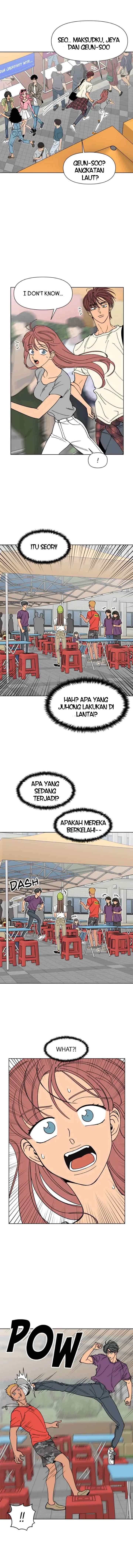 Rewritten Love Story chapter 17 halaman 13