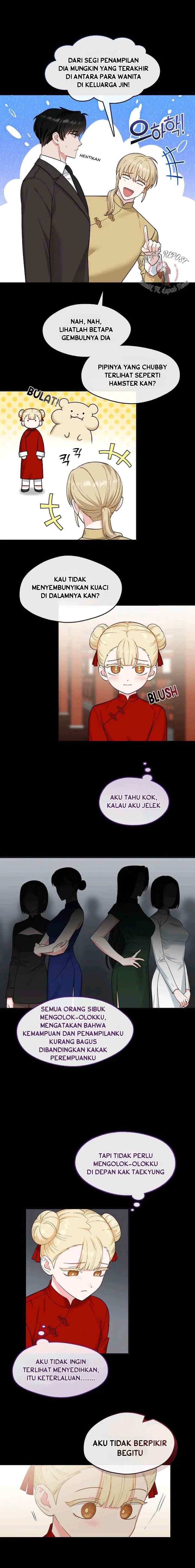 Fly Me to The Moon chapter 52 halaman 6